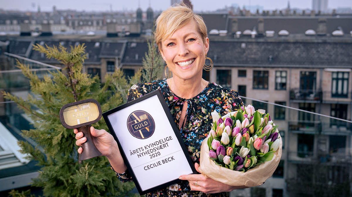 Cecilie Beck