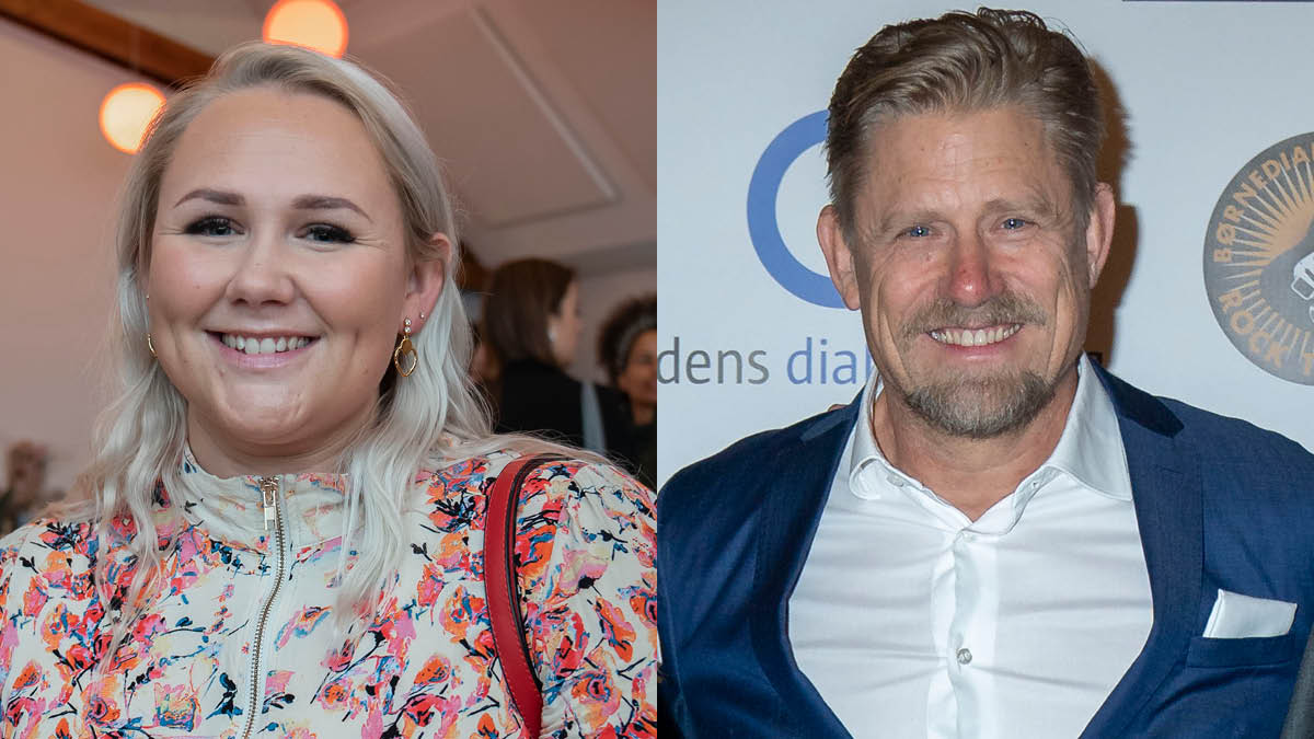 Cecilie Schmeichel Om Sin Far: Børnene Måtte Ikke Larme | BILLED-BLADET