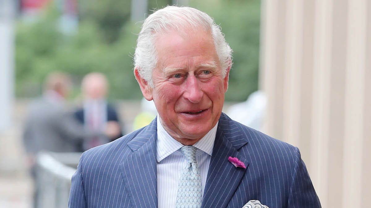 Prins Charles.