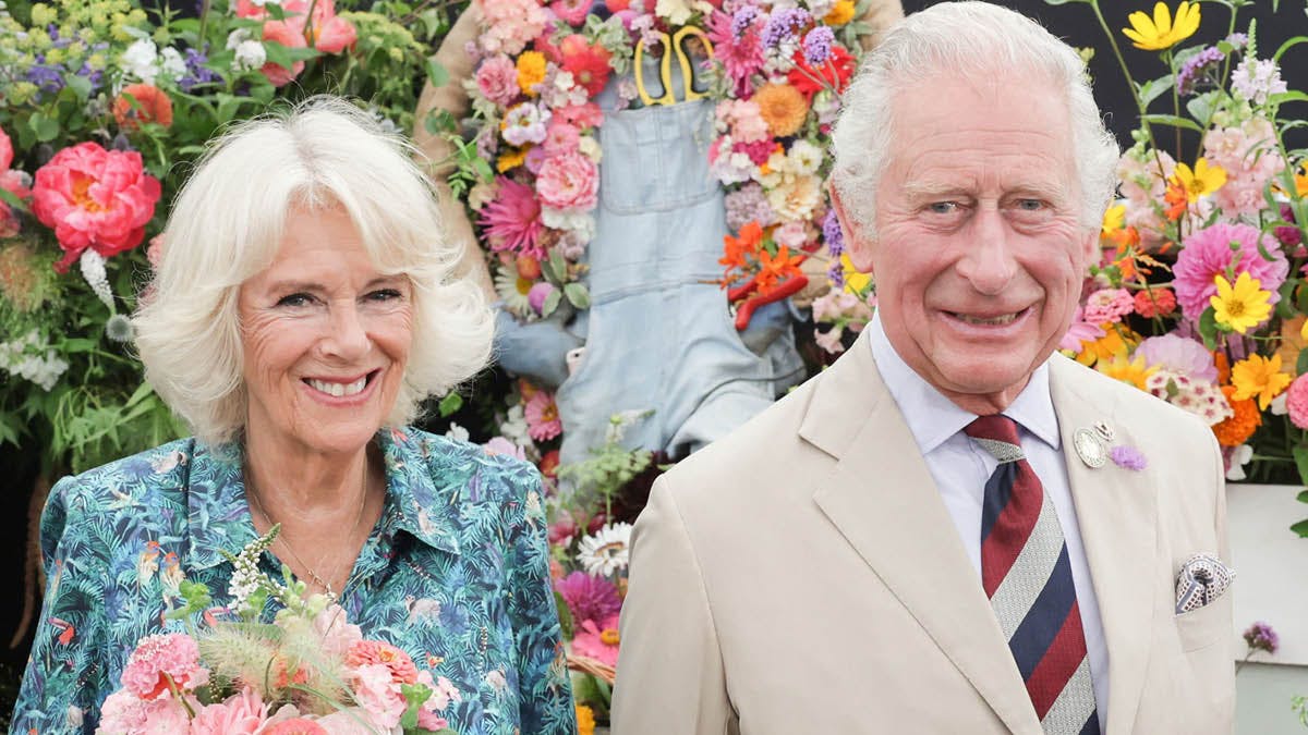 Hertuginde Camilla og prins Charles.&nbsp;