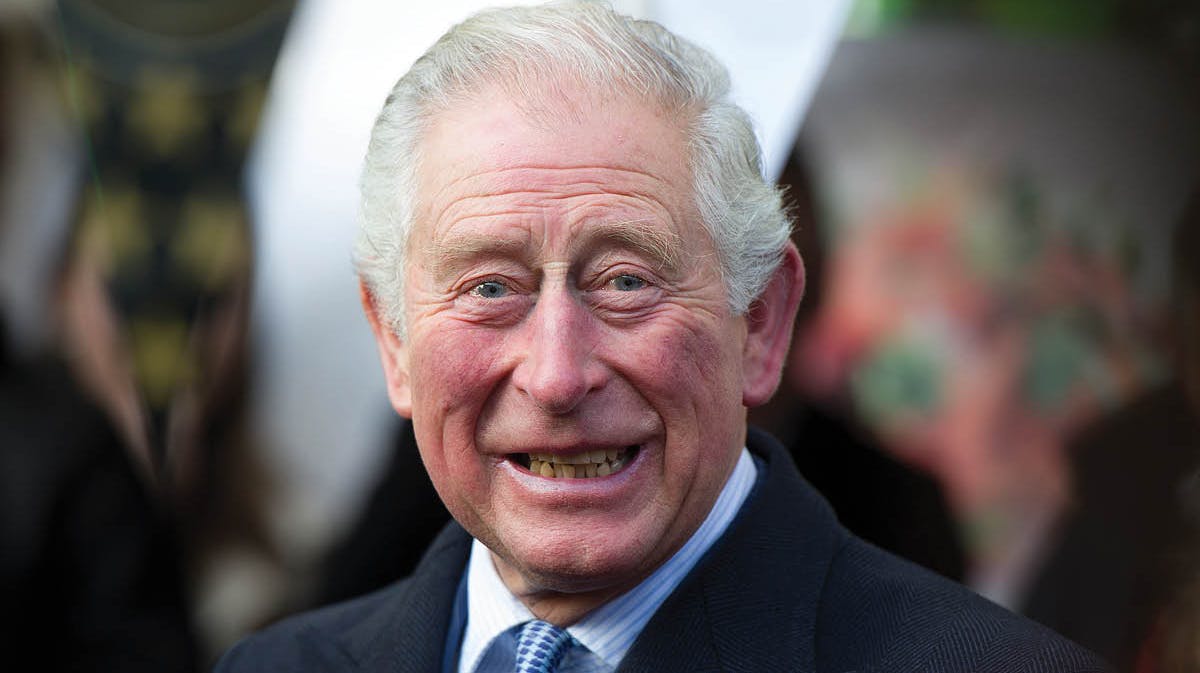 Prins Charles, arkivfoto. 