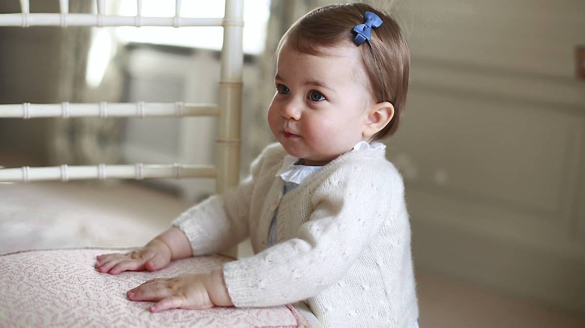 Prinsesse Charlotte