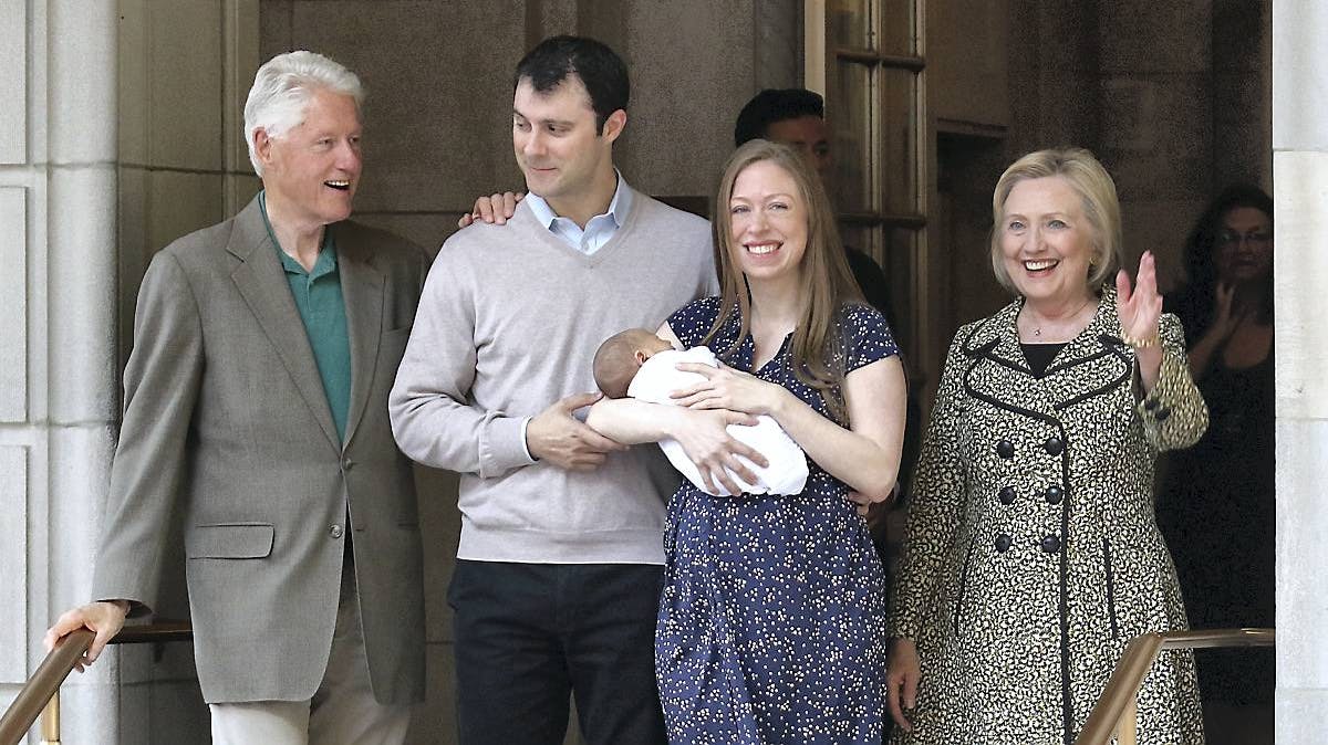 Chelsea Clinton