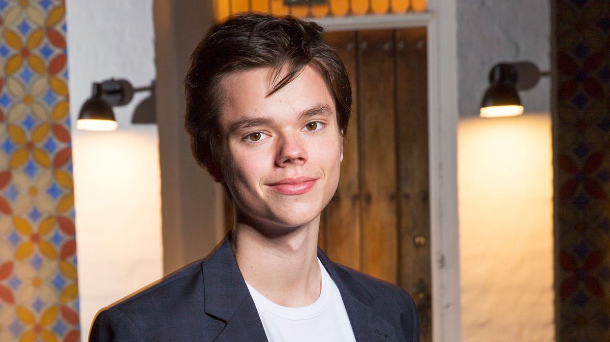 Christian Elhauge.