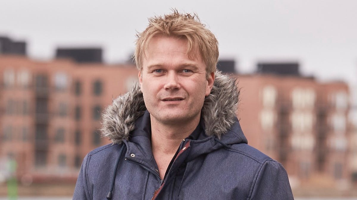 Christian Borregaard