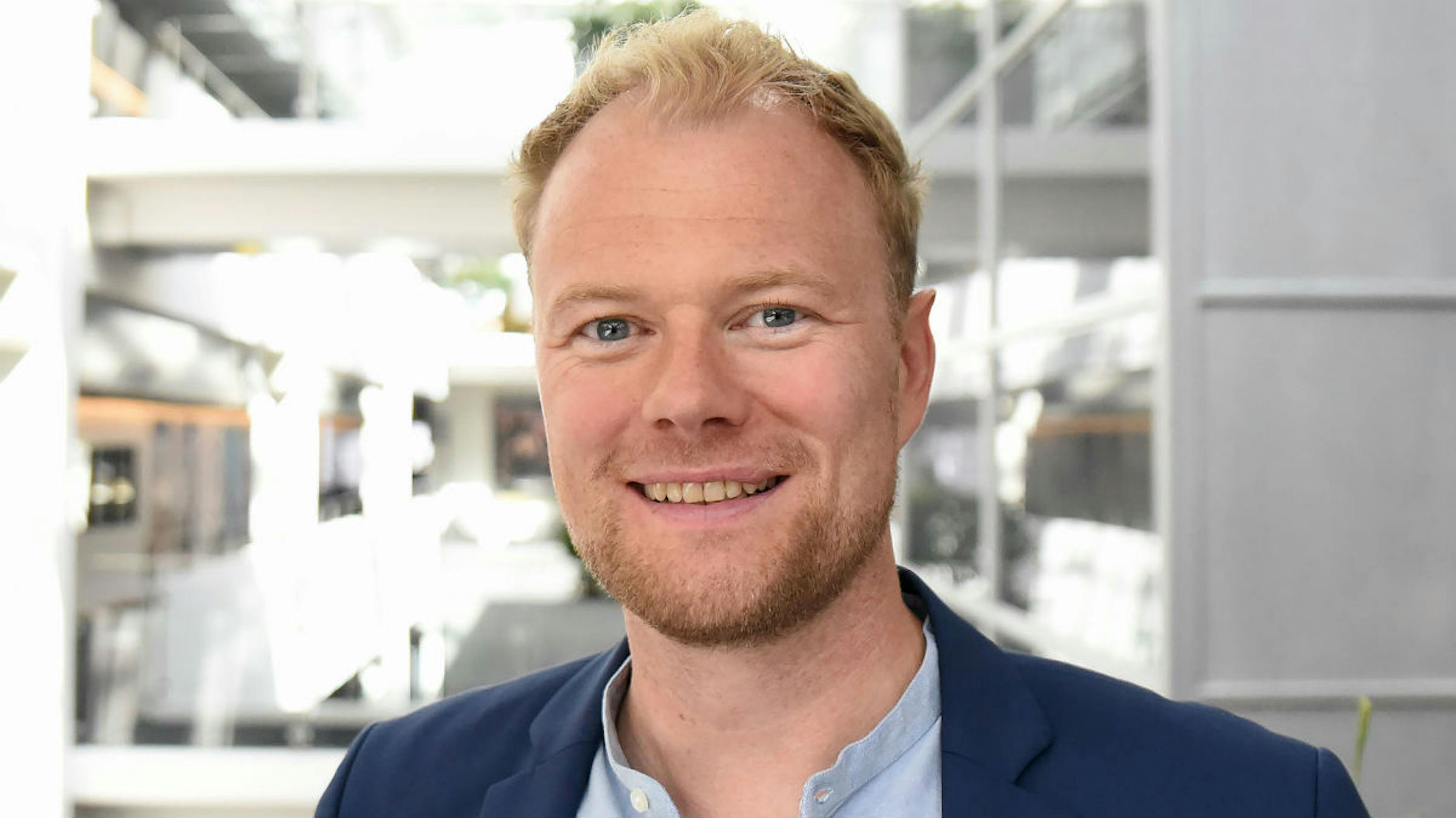 Christian Degn bliver vært på populært boligprogram BILLEDBLADET