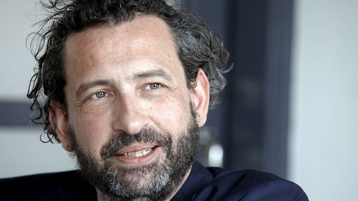 Christian Grau slutter på Kender du typen