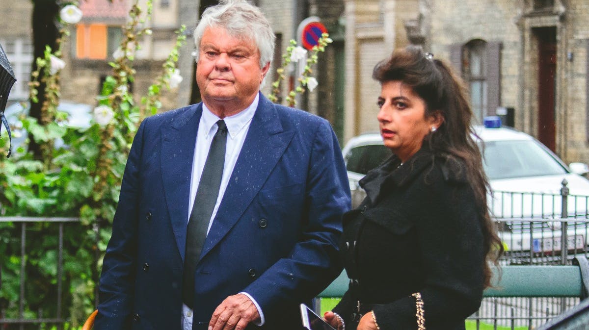 Christian Kjær og Susan Astani Kjær