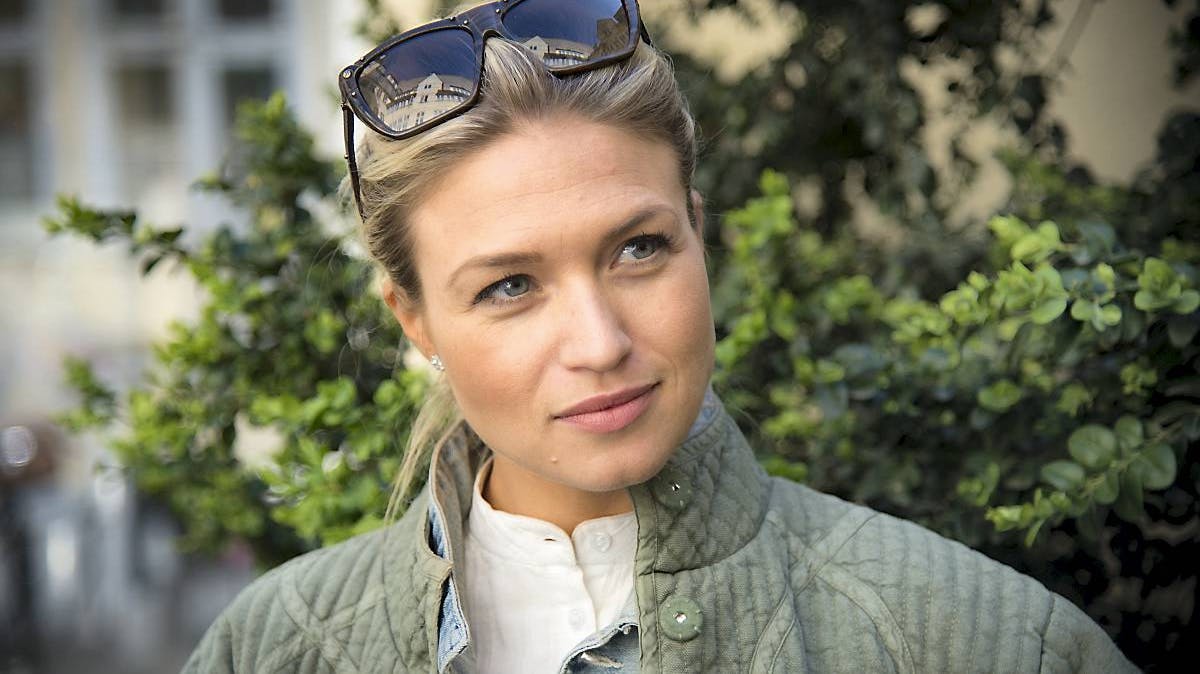 Christiane Schaumburg-Müller O'Connor.