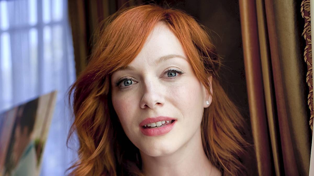 Christina Hendricks