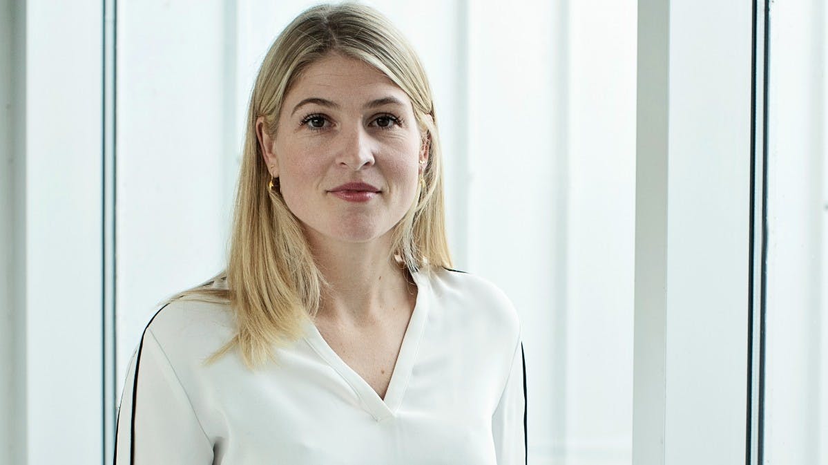 Christina Krzyrosiak Hansen