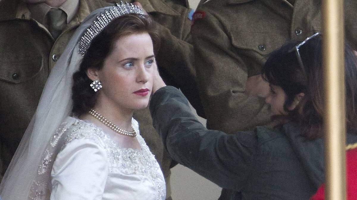 Claire Foy