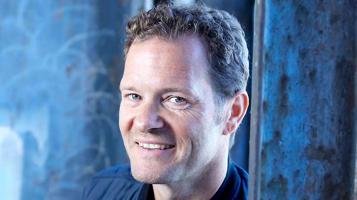 Claus Riis Østergaard: Jeg ligner Norskovs borgmester | BILLED-BLADET