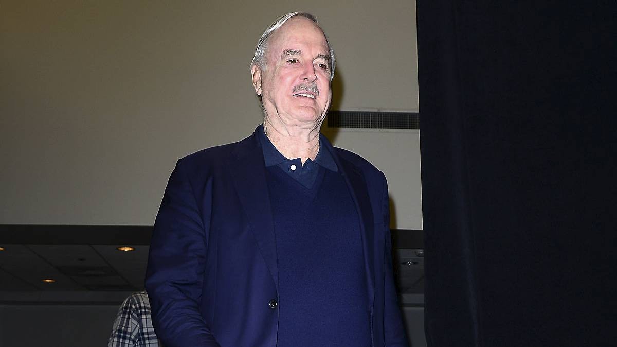 John Cleese