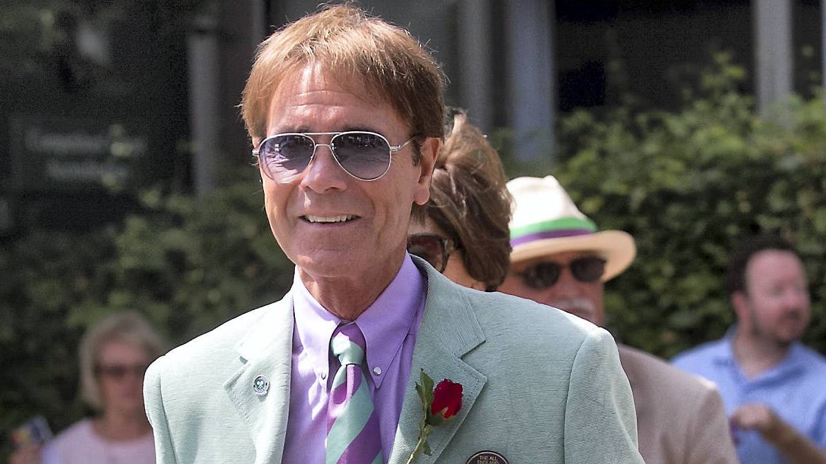 Cliff Richard