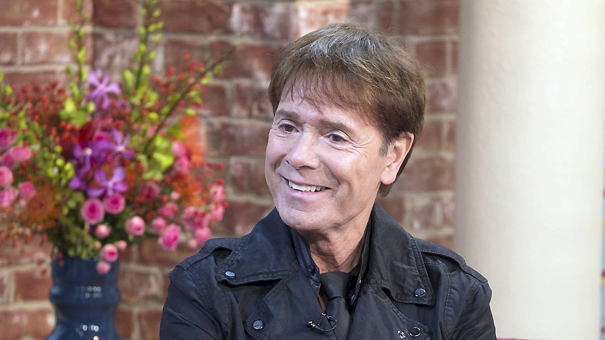 Cliff Richard.