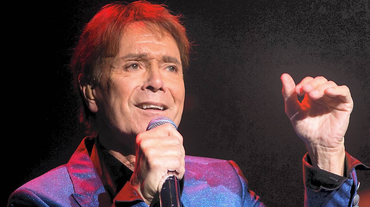 Cliff Richard