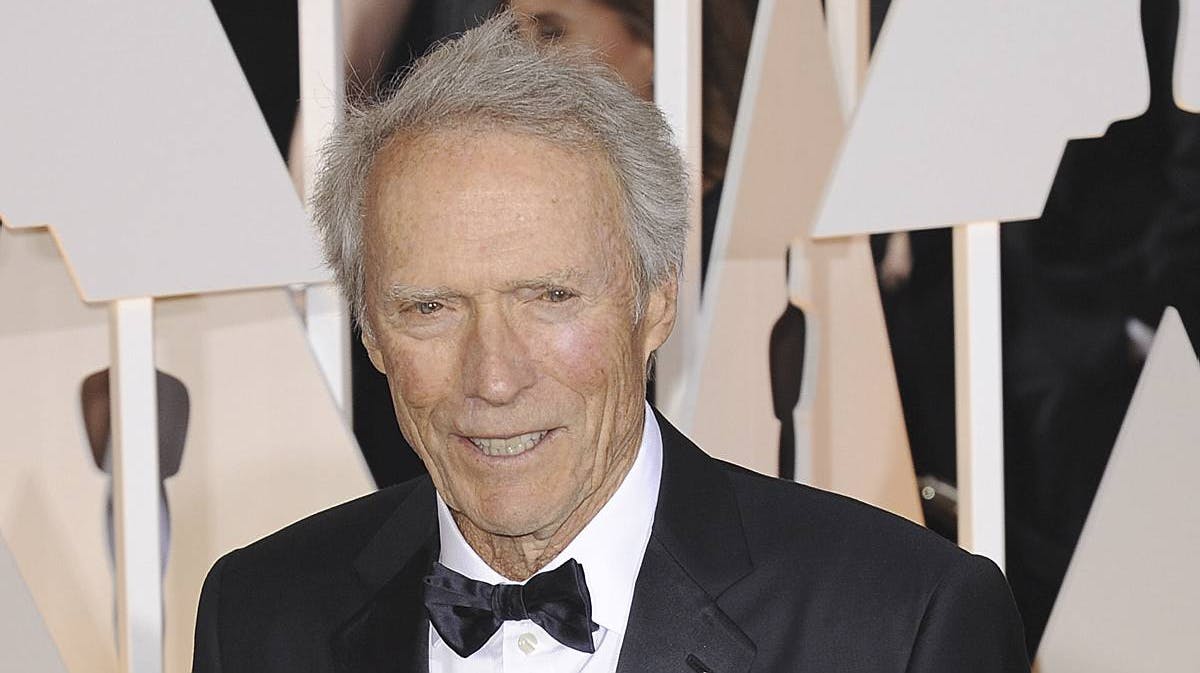 Clint Eastwood