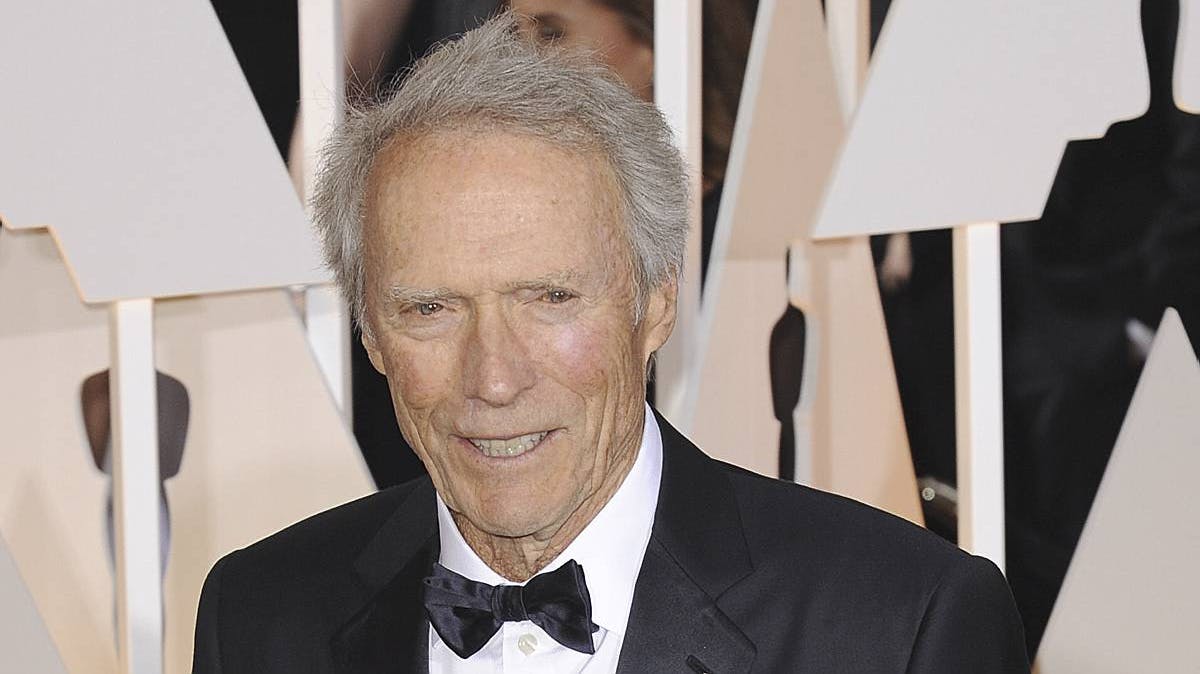 Clint Eastwood