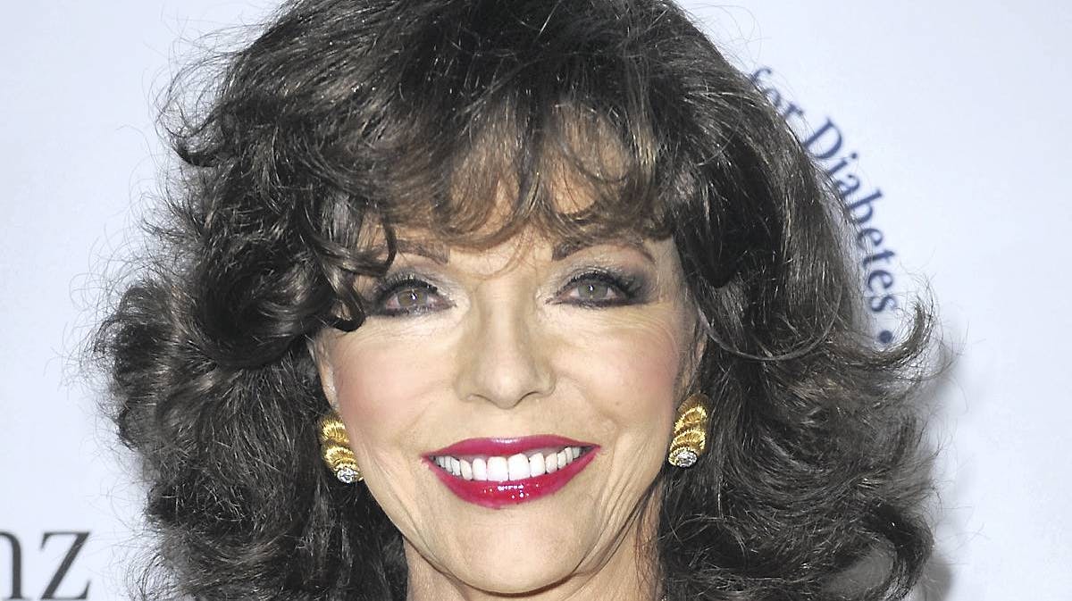 Joan Collins