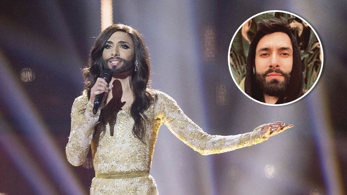 Conchita Wurst - Thomas Neuwirth