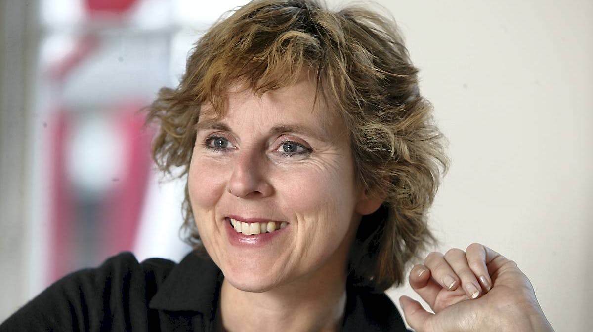 Connie Hedegaard