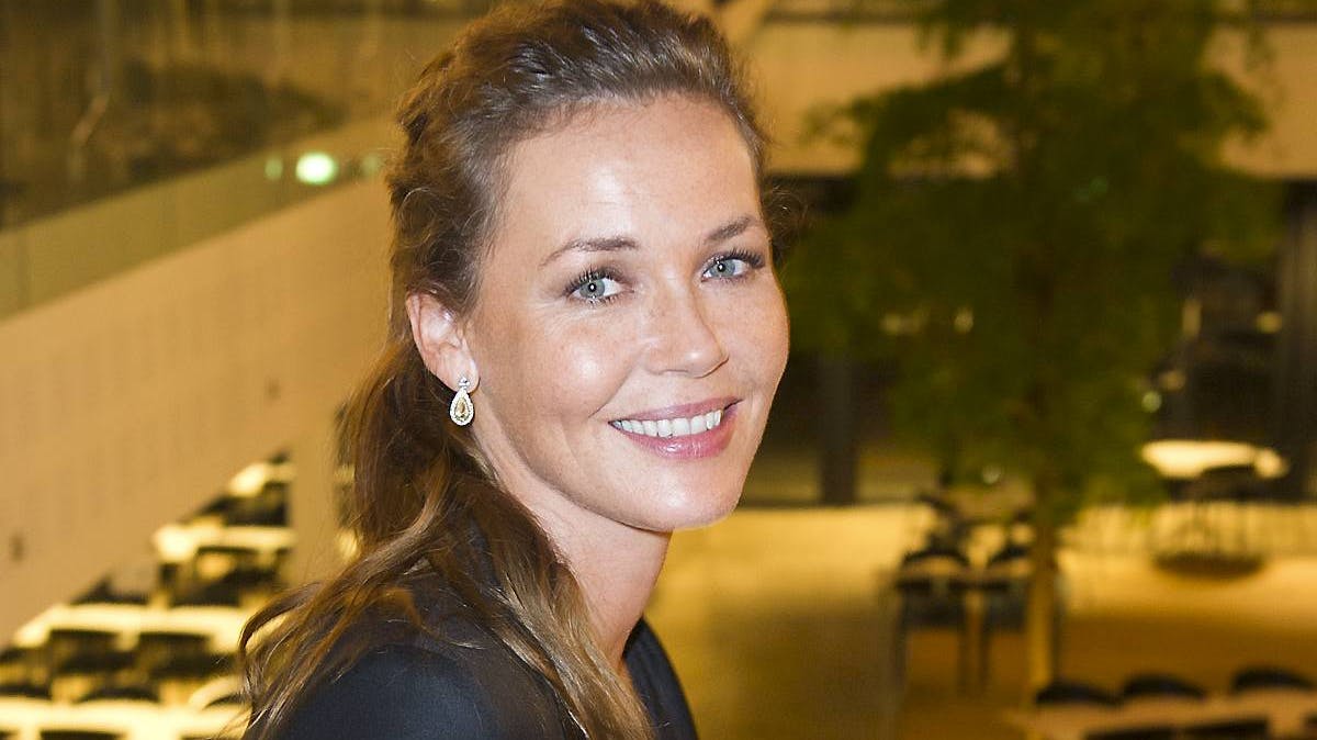 Connie Nielsen. 