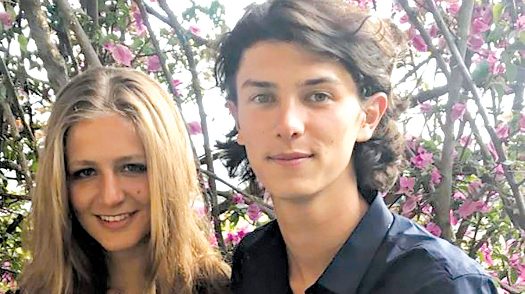 Benedikte Thoustrup og prins Nikolai. 