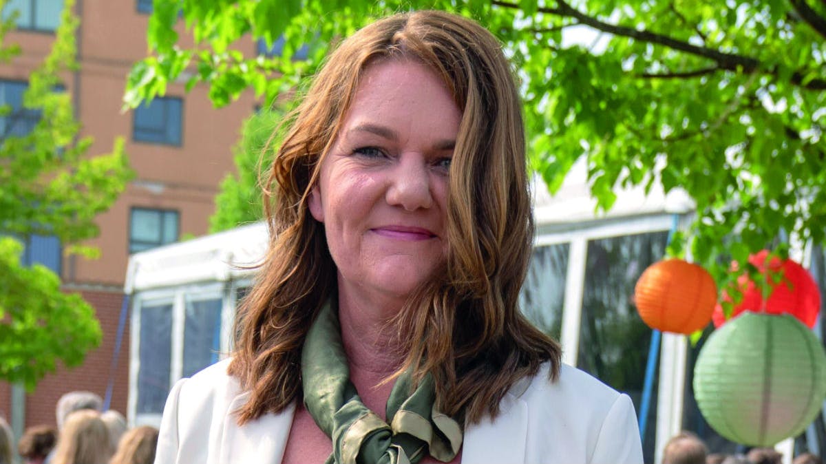 Søs Marie Serup.
