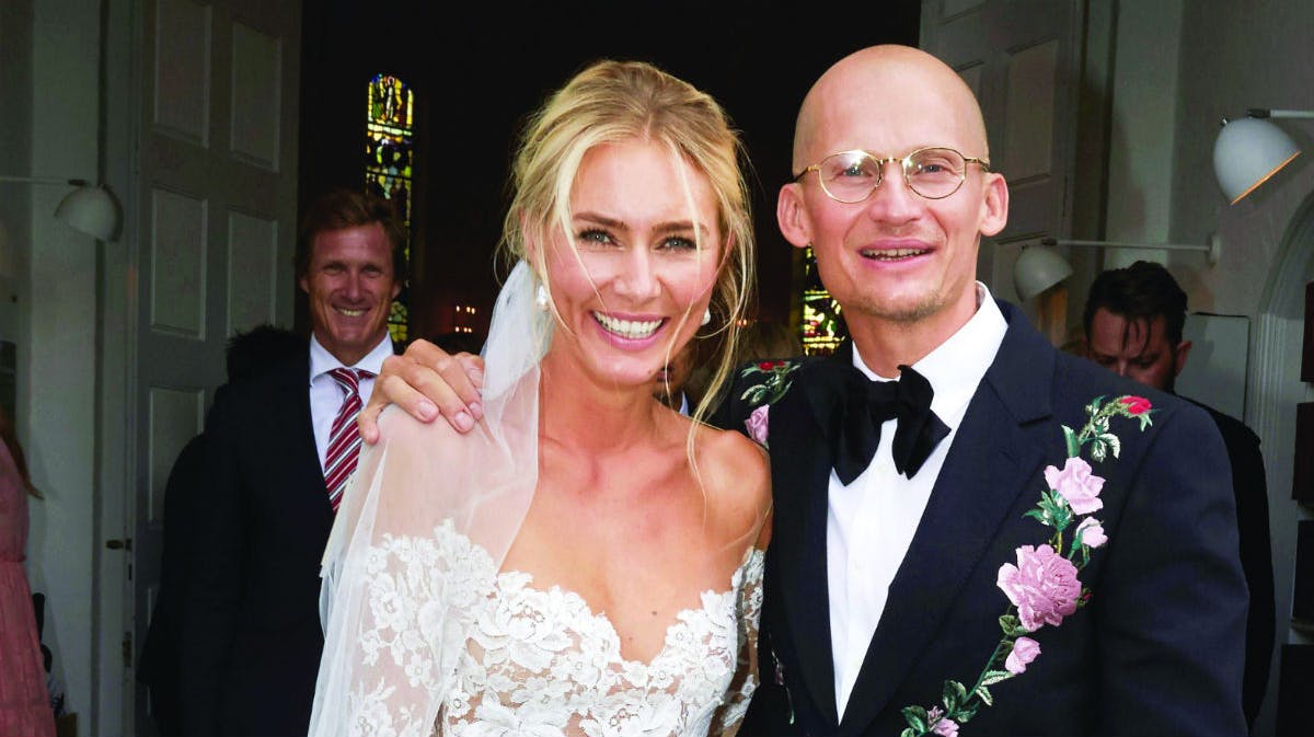 Alice og Christian Stadil