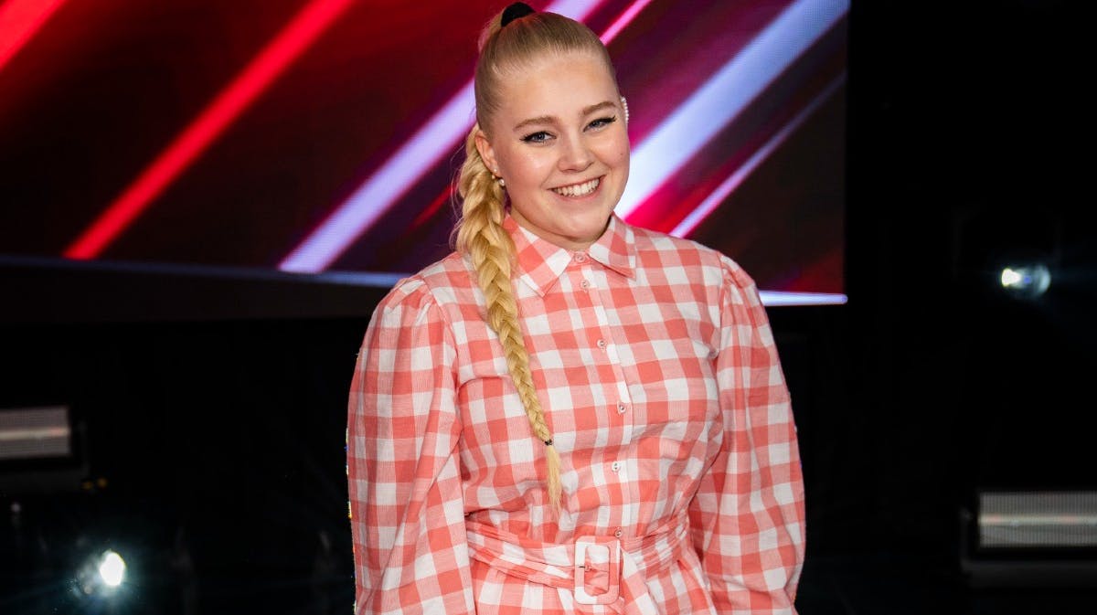 Nikoline Steen Kristensen