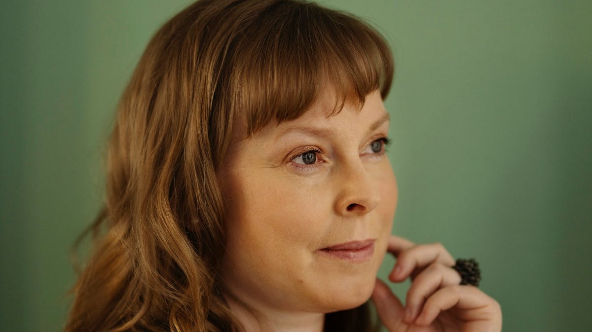 Kirke- og kulturminister Joy Mogensen. 