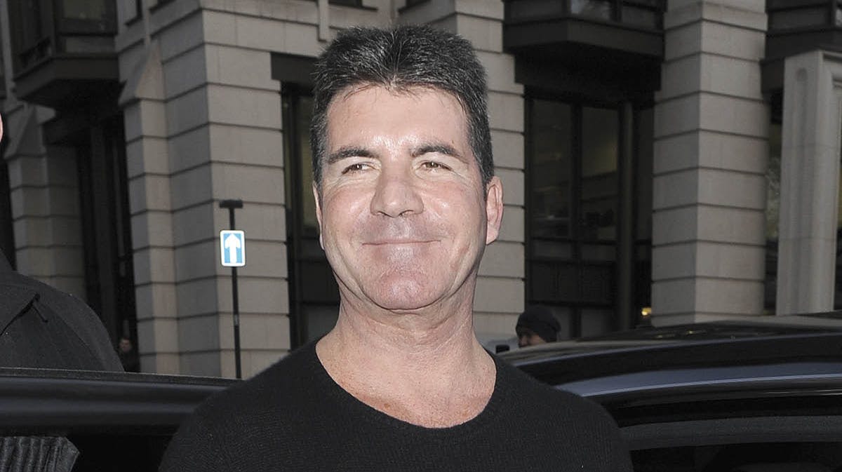 Simon Cowell