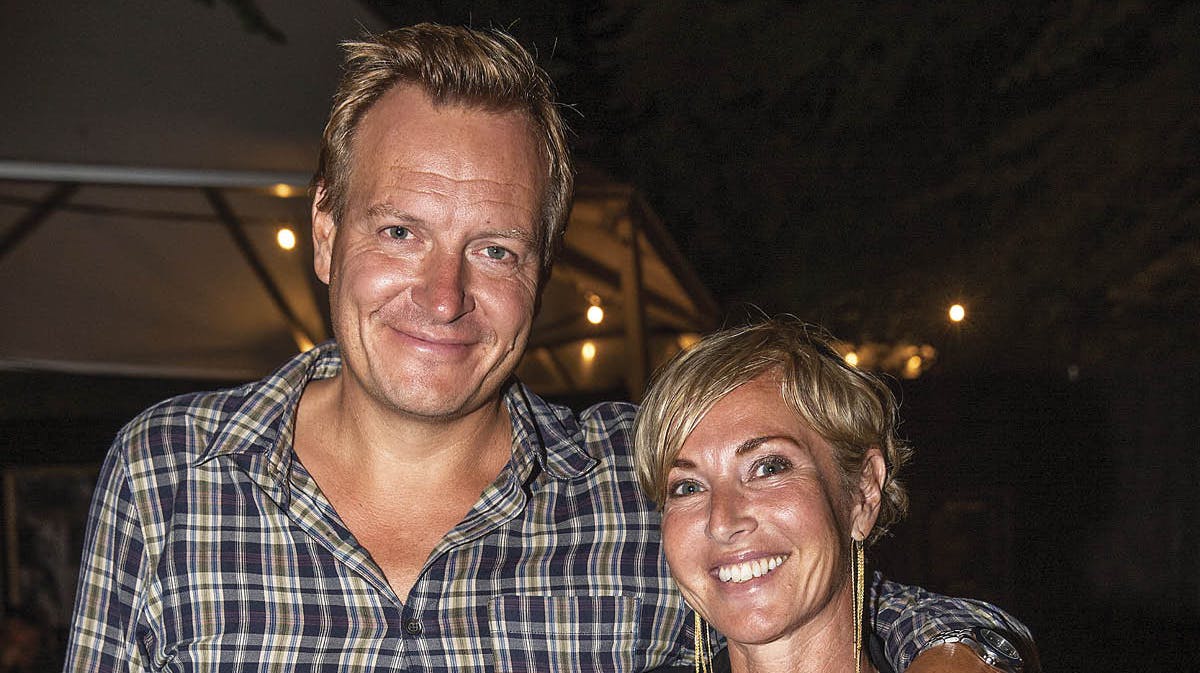 Rasmus Tantholdt, Natasja Crone