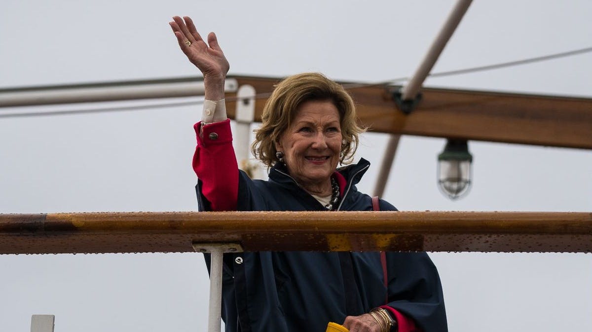 Dronning Sonja