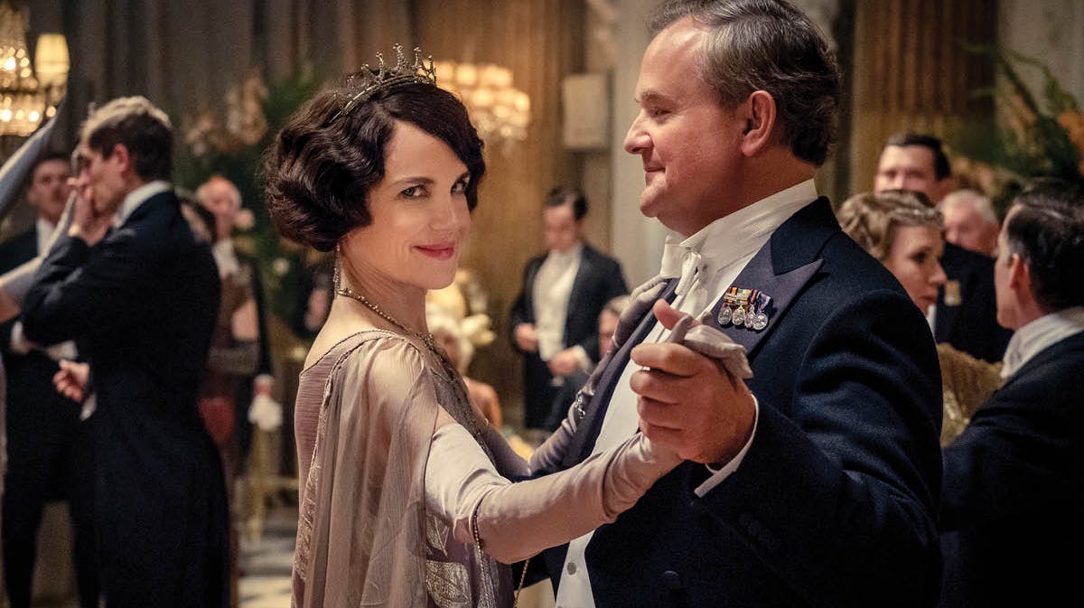 Downton Abbey. 