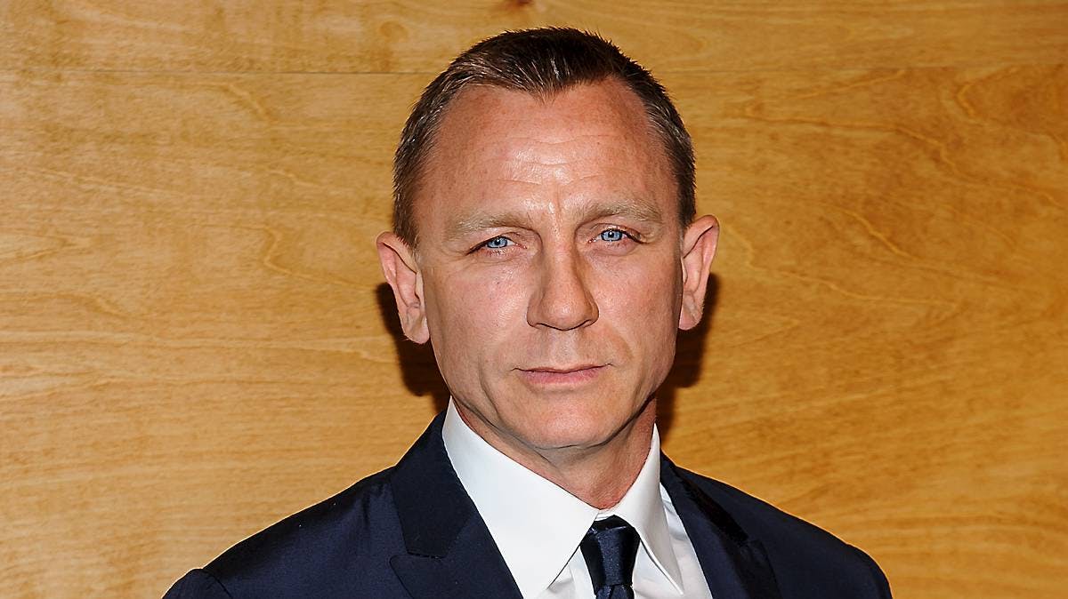 Daniel Craig