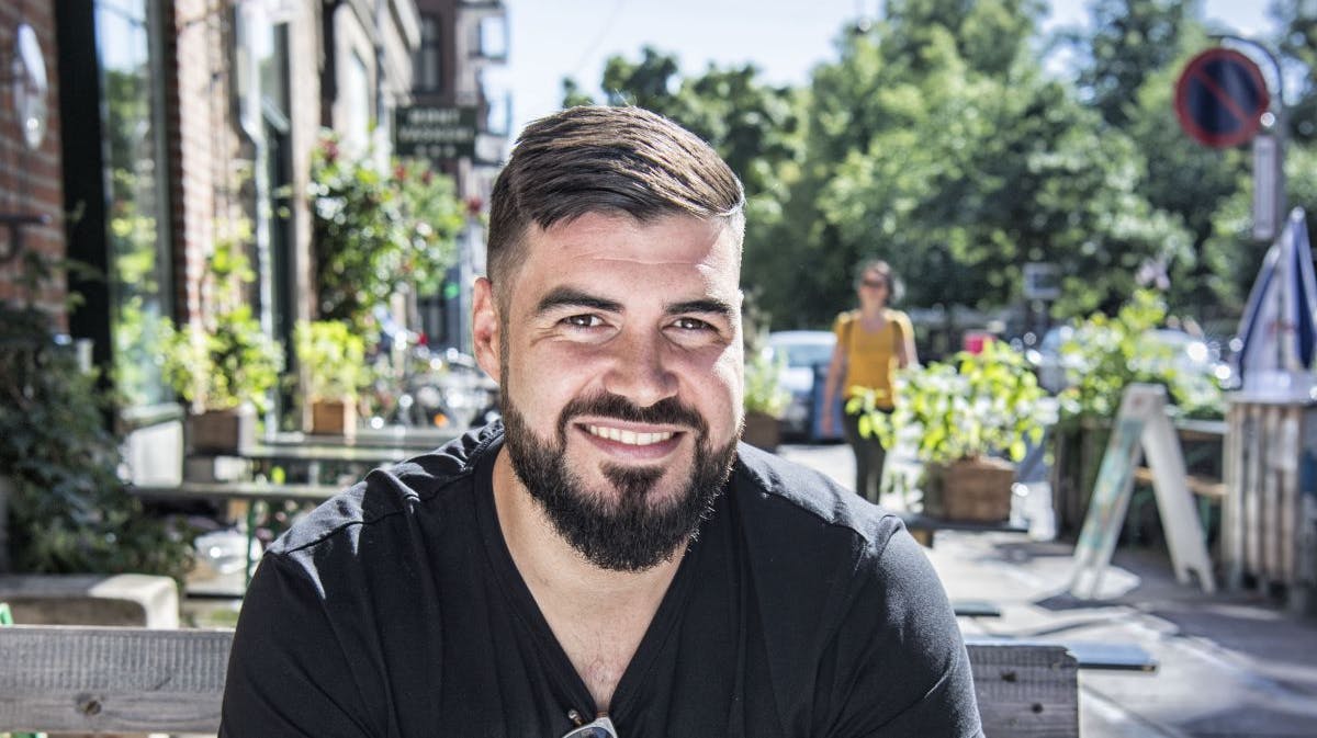 Daniel Svensson. 
