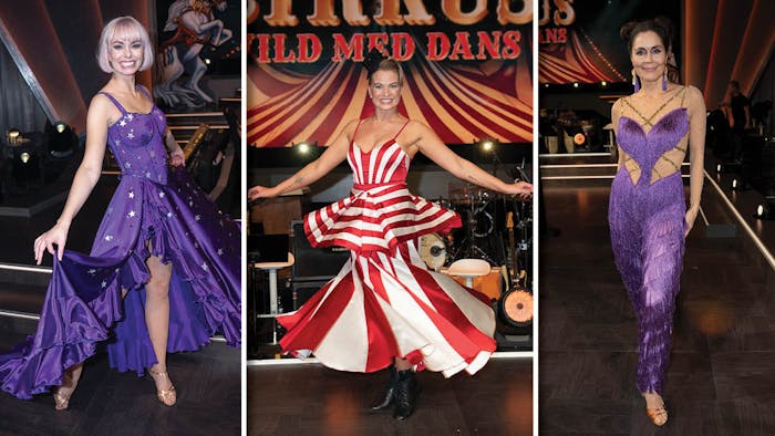 Beskæftiget bilag Gepard AFSTEMNING: Hvilket cirkus-outfit var det flotteste i Vild med dans? |  BILLED-BLADET