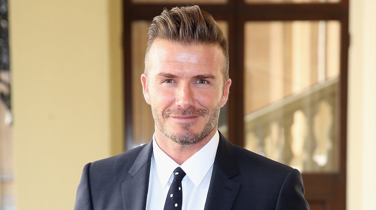 David Beckham
