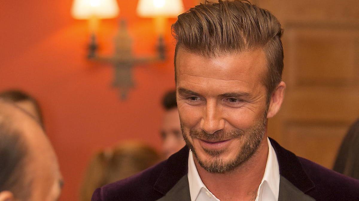 David Beckham