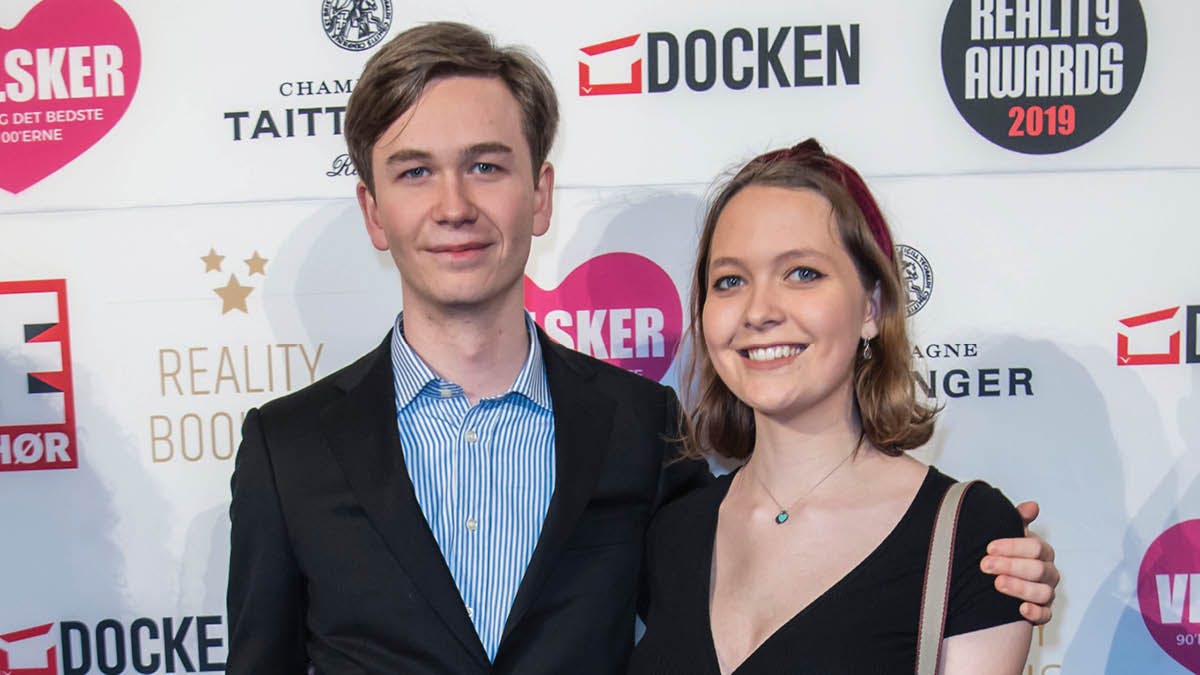 David og Rachel Ellebye.