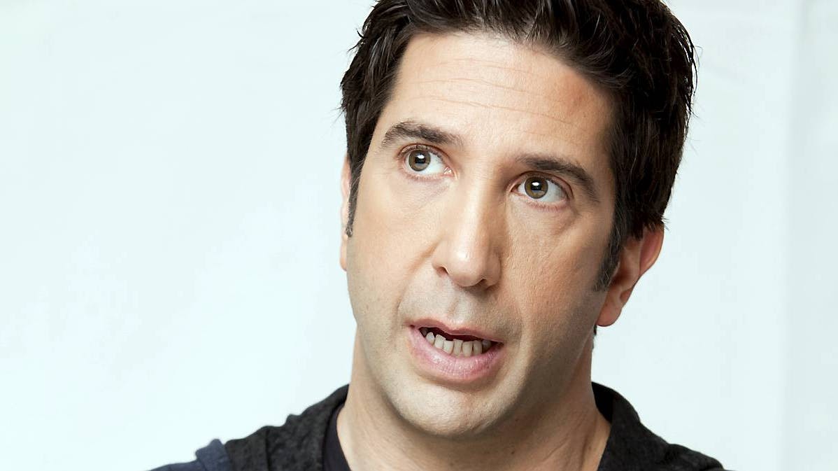 David Schwimmer
