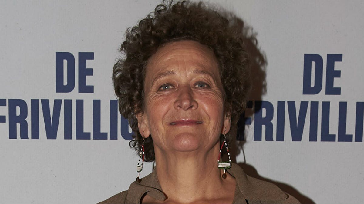 Ulla Henningsen.