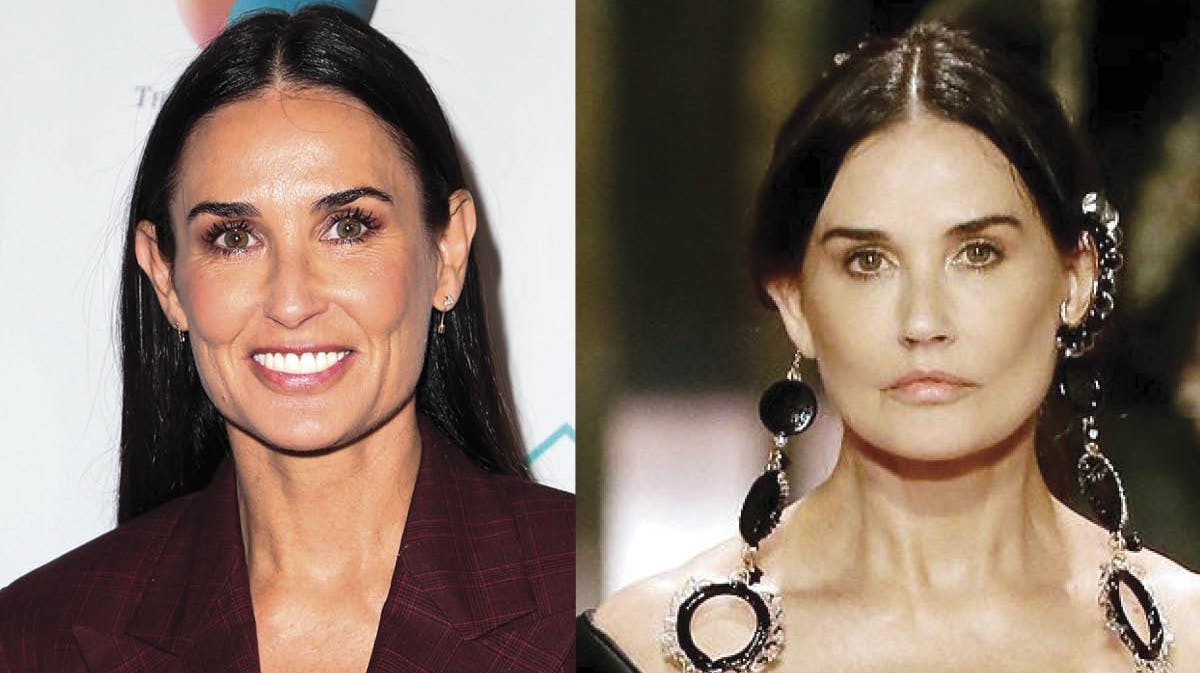 Demi Moore