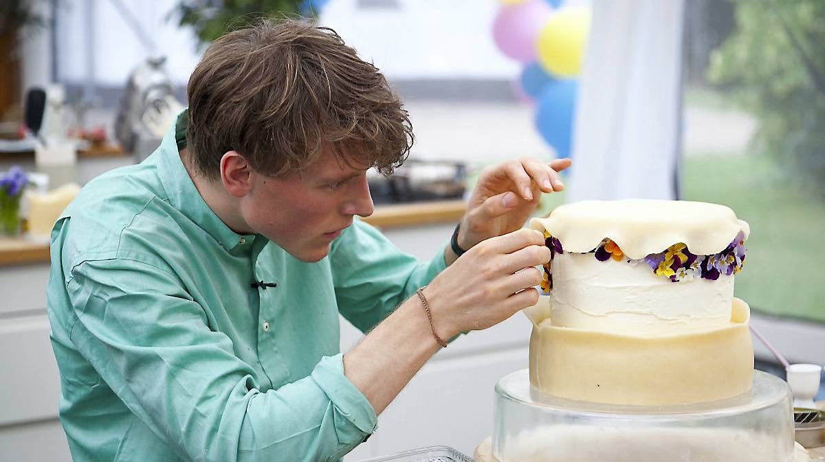 "Den store bagedyst"