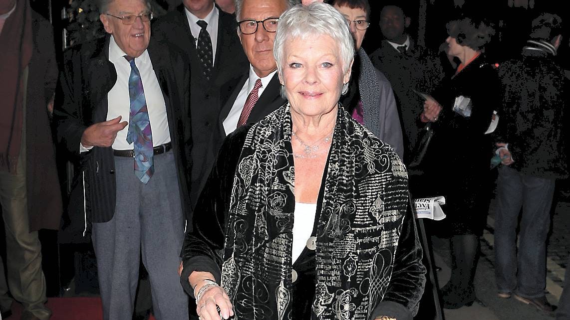 Judi Dench