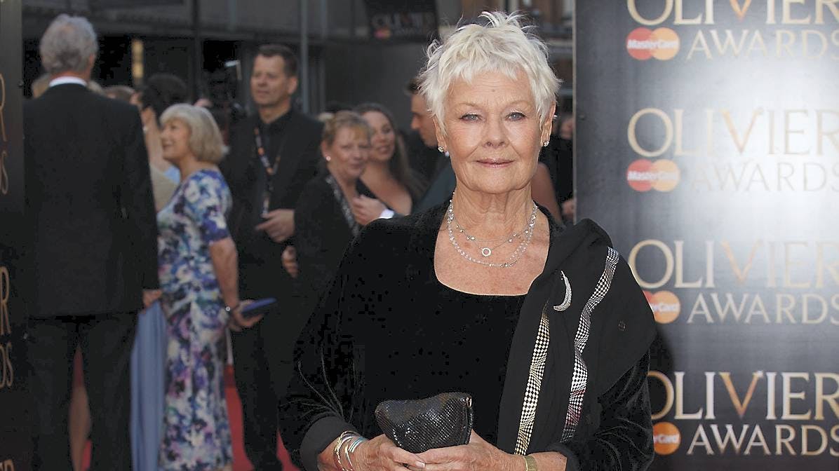 Judi Dench