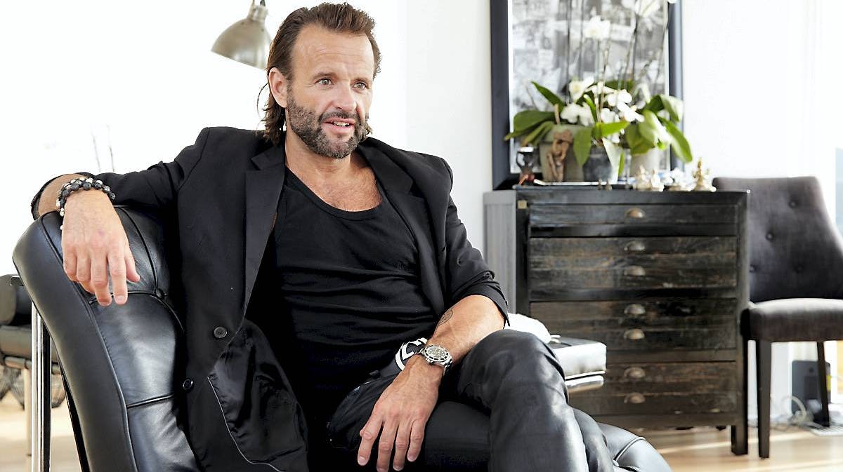 Dennis Knudsen.