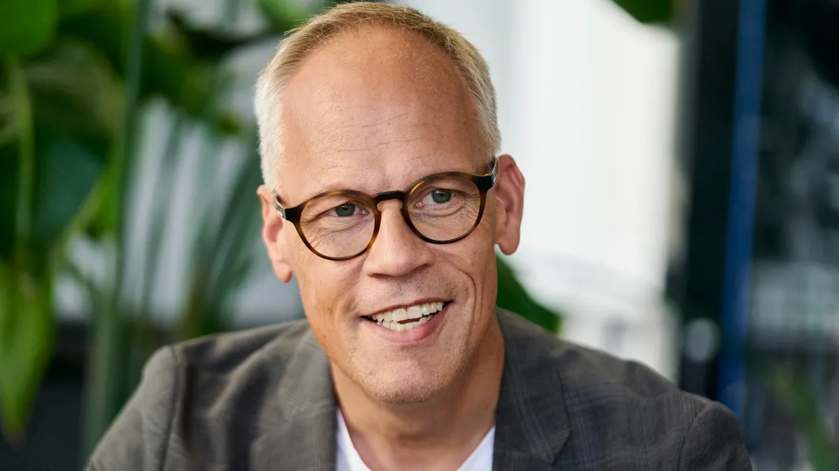Dennis Ritter rundede skarpt hjørne: Sådan fejrede han sin 50-års ...